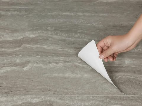 Self-Adhesive Floor tiles