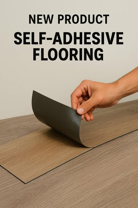 Self-Adhesive Flooring